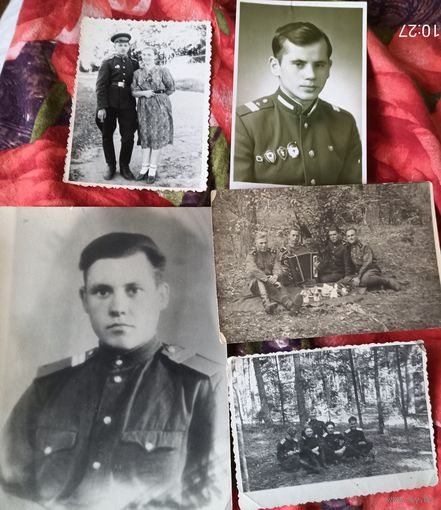 Старые военные фото