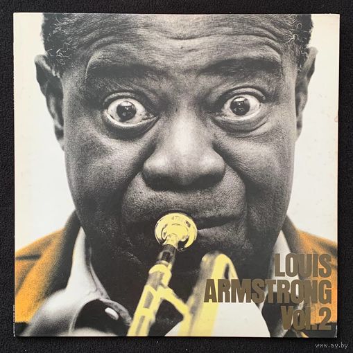 Louis Armstrong – Louis Armstrong Vol. 2