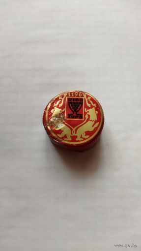Крышка винт.(мет.)