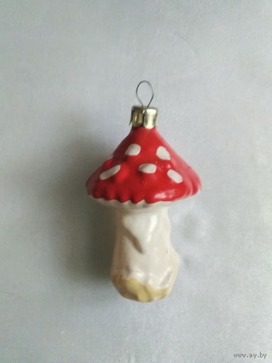 Мухомор на подвесе Редкий.Каталог.