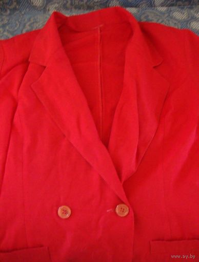 Пиджак размер 46-48