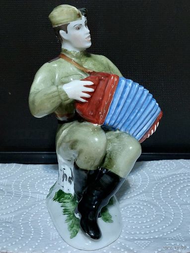 Василий Тёркин. ЛФЗ. Целый люкс.