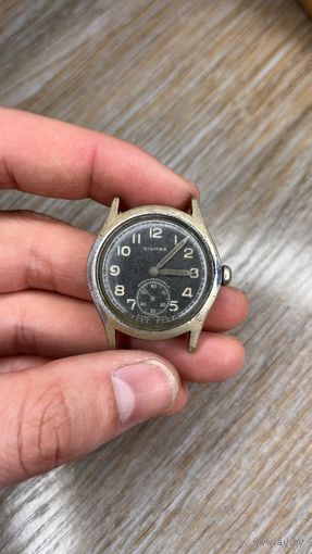 Военные Немецкие часы DH