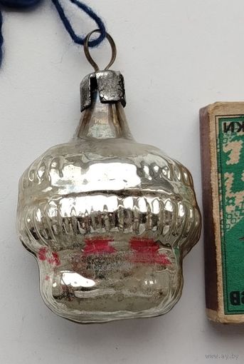 Ёлочная игрушка. В-6.