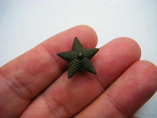 Пластмасса(включая винт) сос звезда конец 40х начало 50х годов.
