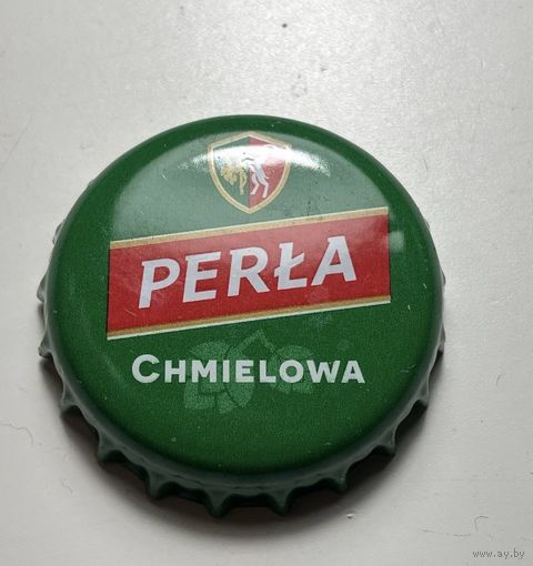 Пивная пробка 25. Польша.