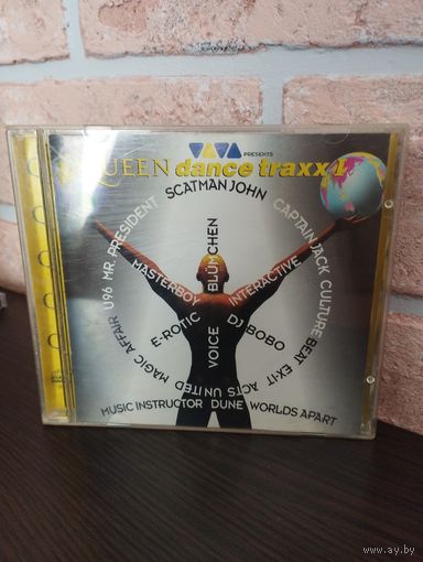 Queen Dance Traxx 1