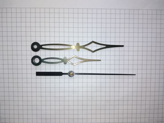 Стрелки для часов