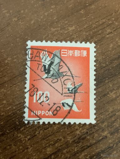 Китай 1978. Журавли. Полная серия