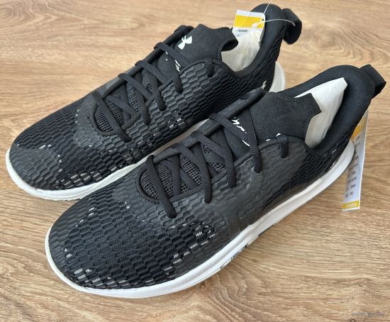 Кроссовки Баскетбол Under Armor Ua Spawn 3 M Новые