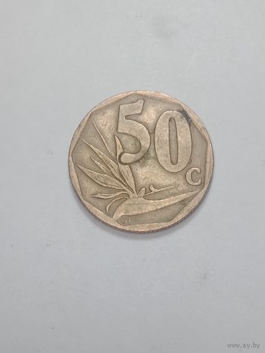 ЮАР 50 центов 2005 года .