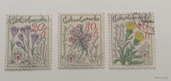 Чехословакия 1979. 25 лет Горно-спасательной службе