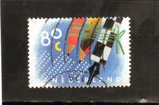 Нидерланды.Ми-1488.Письмо Серия: Десять ваших писем.1993.