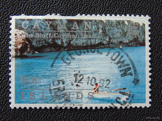 Британские Каймановы острова 1991 г.