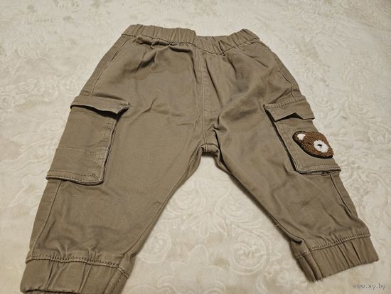 Штаны детские next