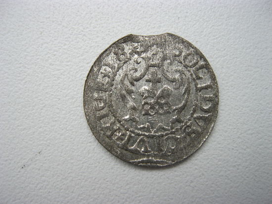 Солид Рига 1618 год R4