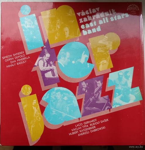 Interjazz, LP