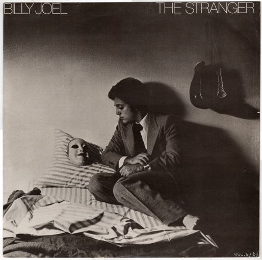 LP Billy Joel 'The Stranger'