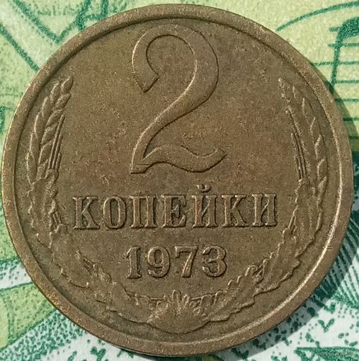2 копейки 1973 шт л.с. 1.13