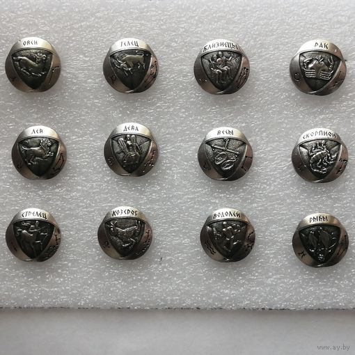 Знаки зодиака