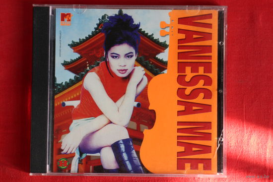 Vanessa Mae - MTV Music History (CD)
