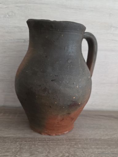 СТАРЫЙ КУВШИН.