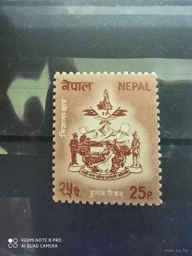 Непал 1996