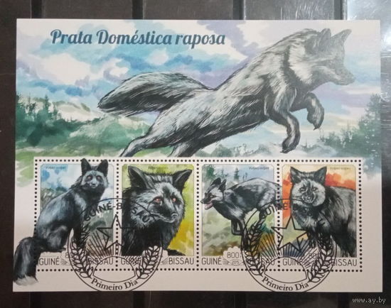 ЛИСТ ФАУНА животные  СТО