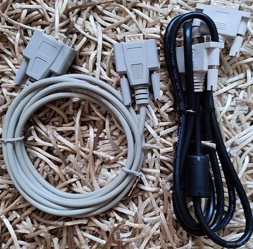 Кабель-переходник для изображения с ПК на монитор