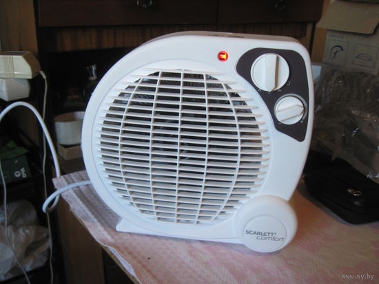 Тепловентилятор Scarlett comfort SC-FH211S.