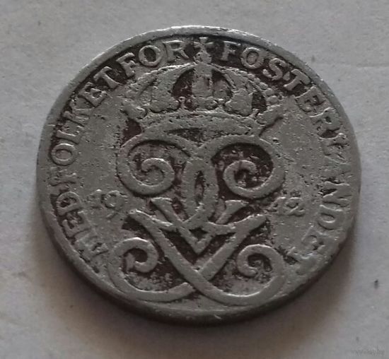 1 эре, Швеция 1942 г.