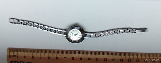 " Заря " с браслетом.