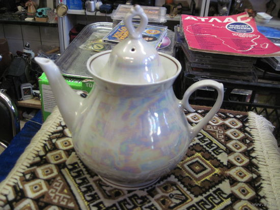 Чайник, заварник МФЗ.