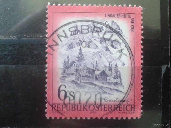 Австрия 1975 Стандарт, 6 шилингов