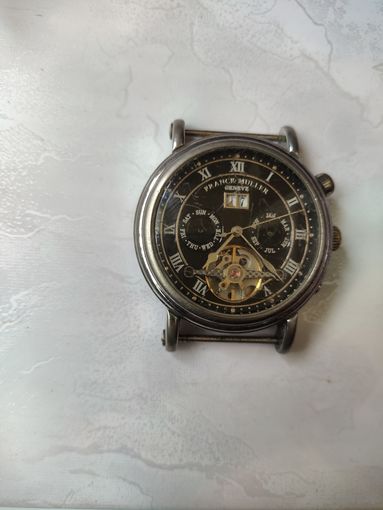 Часы Franck Muller