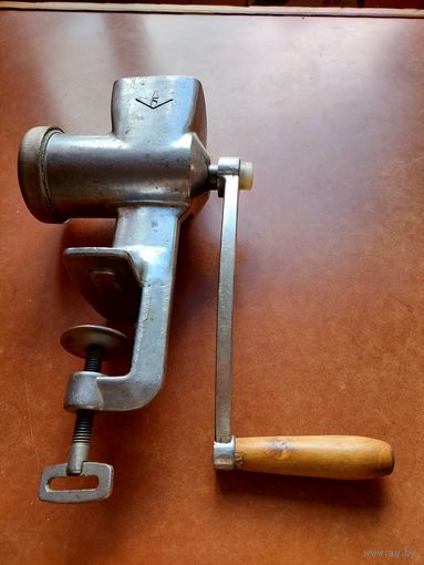 Мясорубка времен СССР