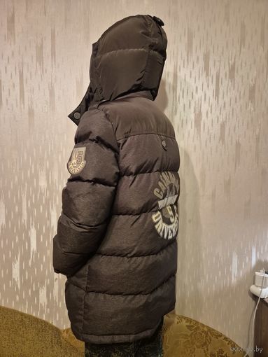 Пуховик, рост 152-158-164 см