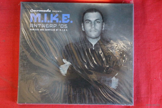M.I.K.E. - Antwerp '05 (2005, CD)
