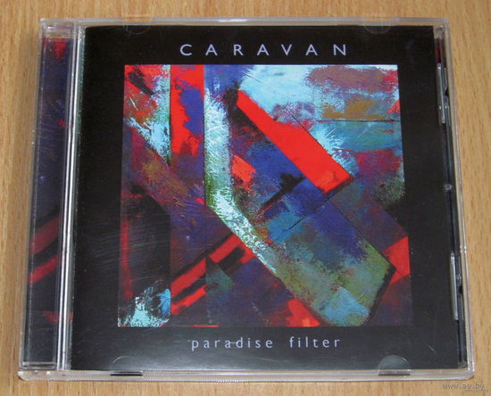 Caravan - Paradise Filter (2013, Audio CD)