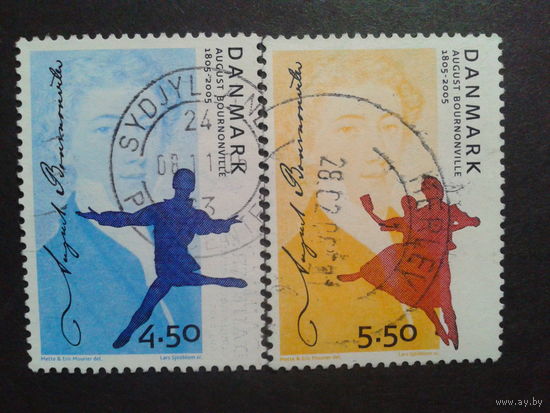 Дания 2005 балет полная серия