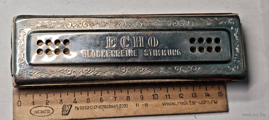 HOHNER губная гармошка Германия