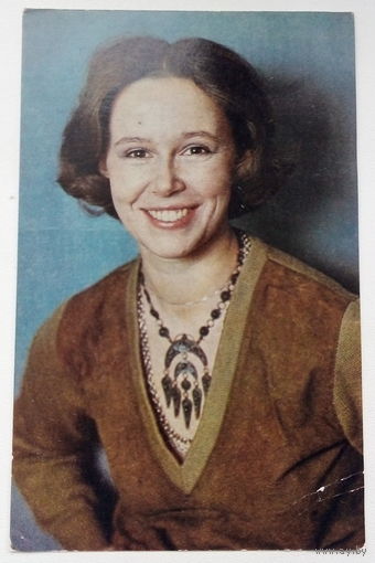 Артисты. Евгения Симонова. 335.