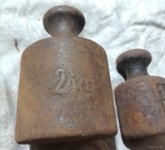 Гирьки в коллекцию или для декора