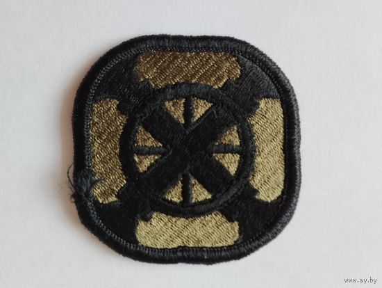 Шеврон 0219, США