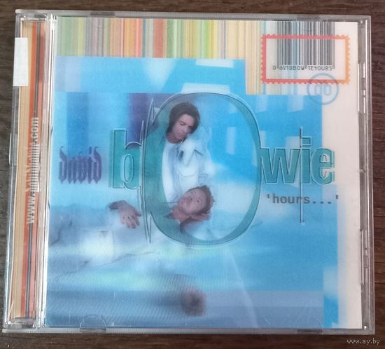 CD,(Japan) David Bowie – Hours...