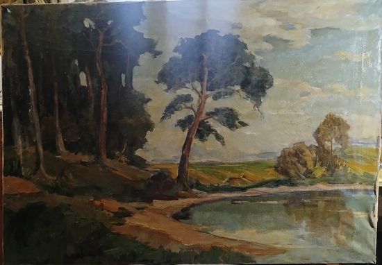 Картина. Пейзаж