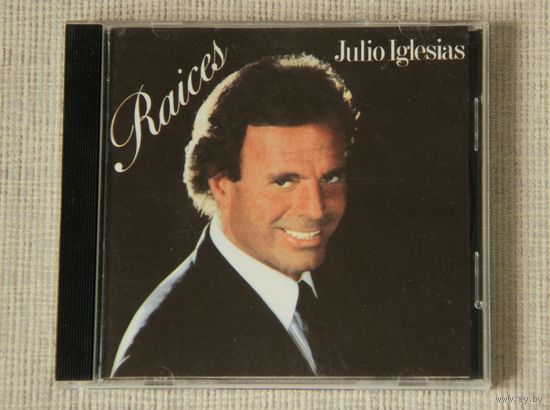 Julio Iglesias "Raices" (Audio CD)