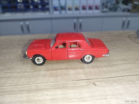 Волга СССР ранняя с рубля