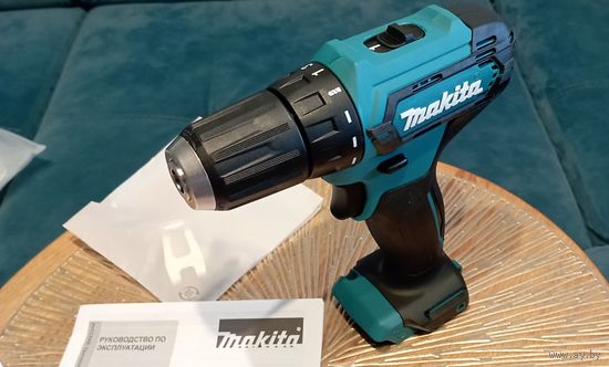 Дрель-шуруповерт Makita DF333DWAE