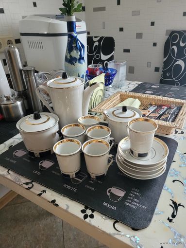 Сервиз кофейный СССР